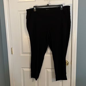 Jasmine & Juliana 22w pattern ankle pant